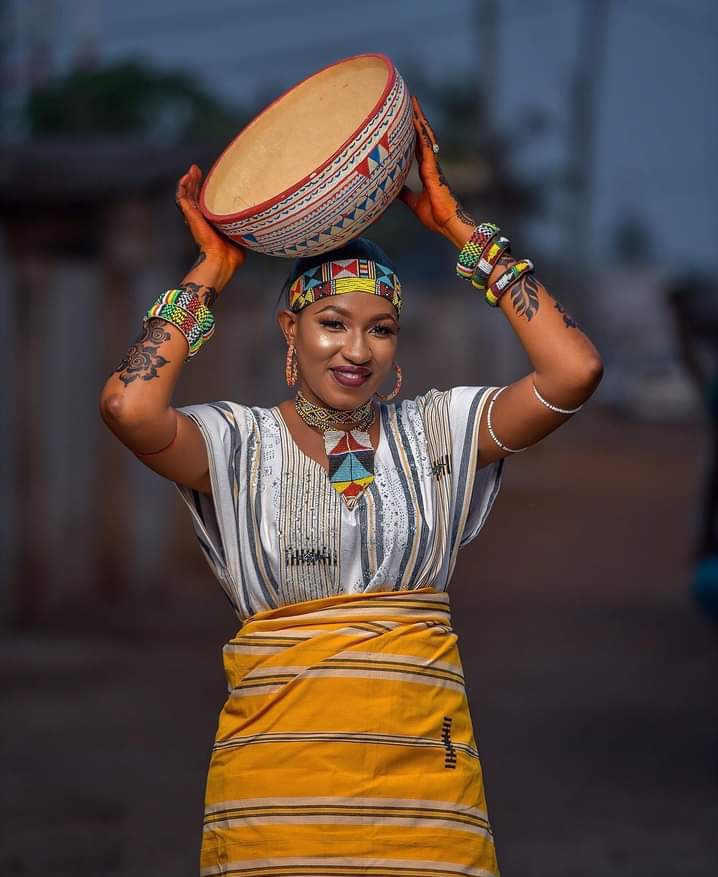 Fulani Woman