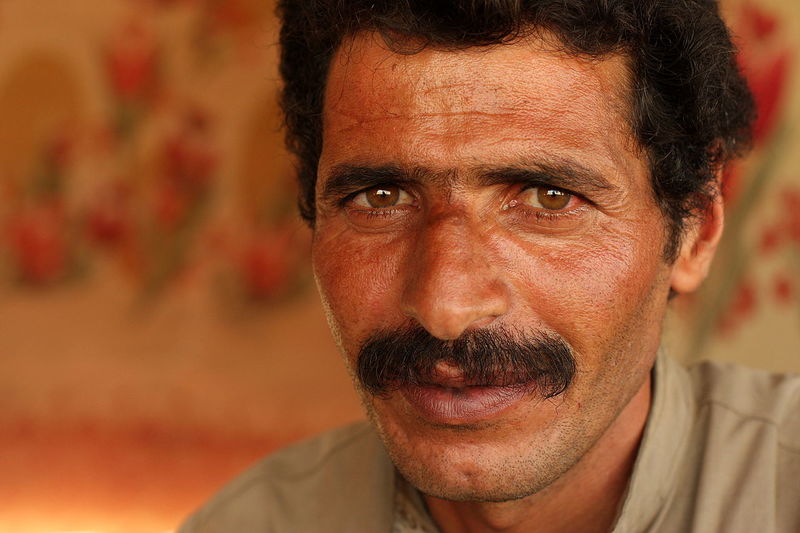 Bedouin Man