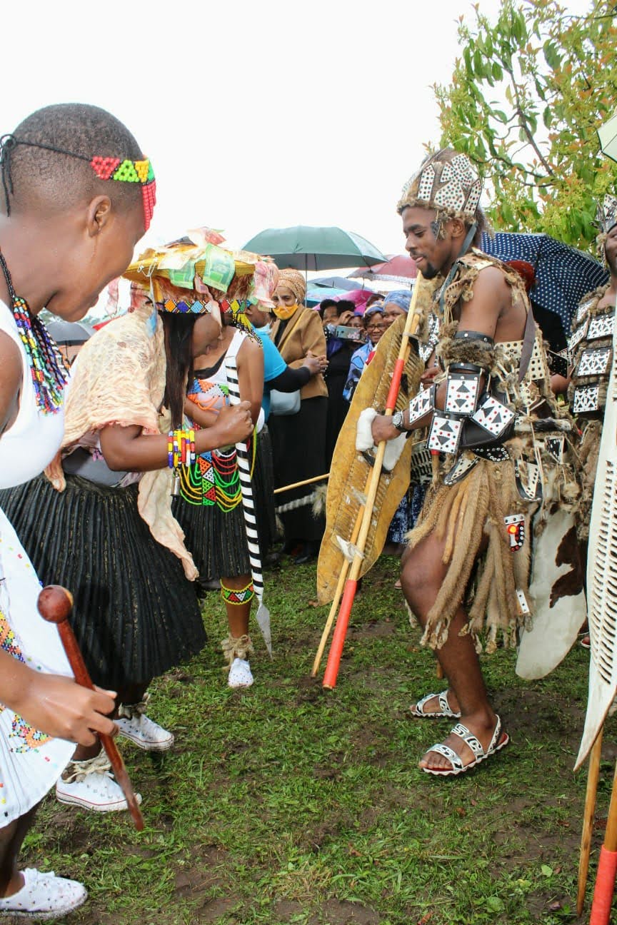 Traditional Zulu Wedding: Umabo, Lobola, and Vibrant Cultural Rituals ...