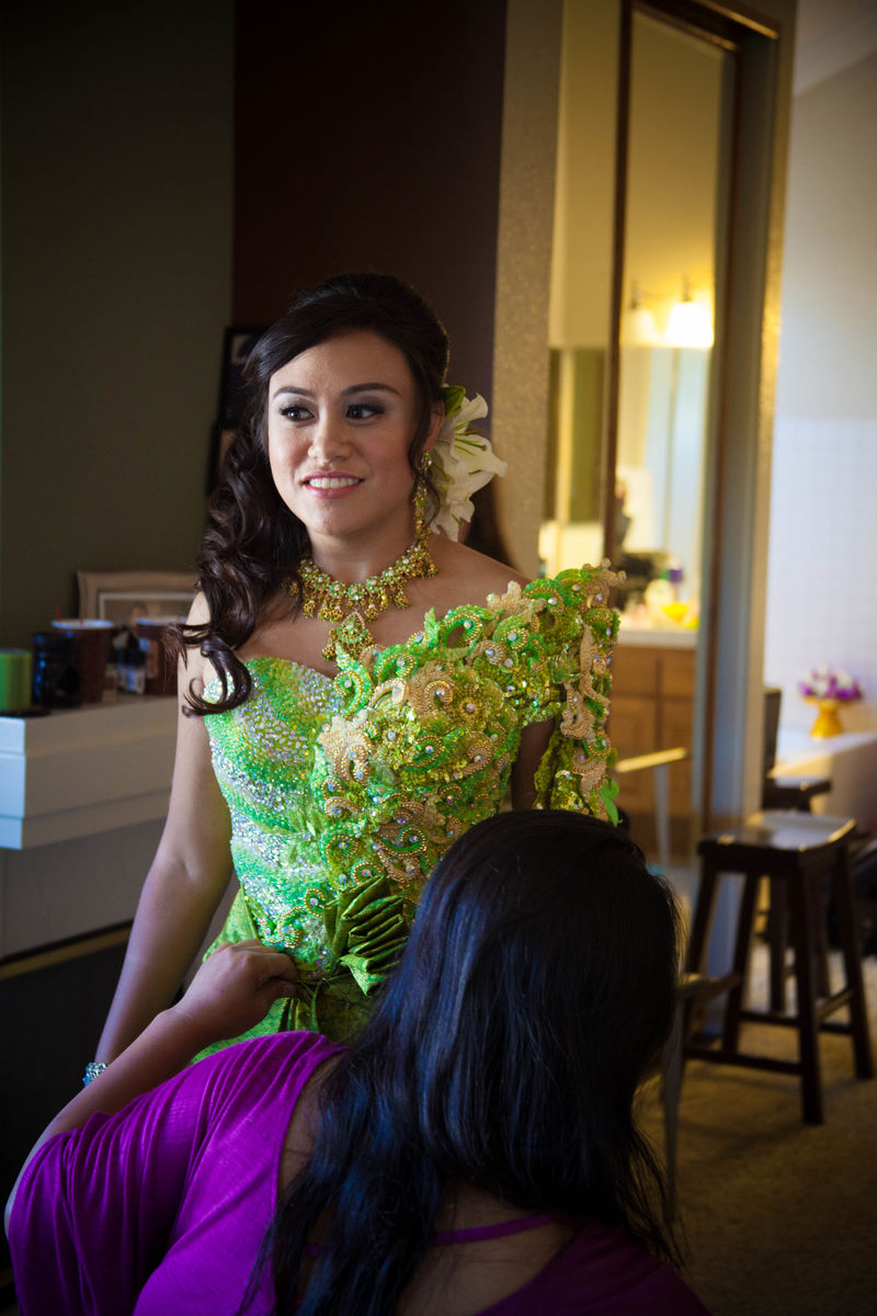 Cambodian Bride