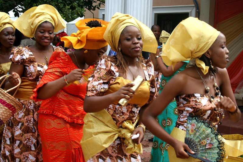 Igbo Wedding Train