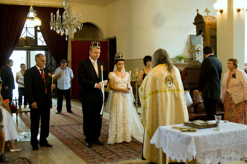 Bulgarian Orthodox Wedding