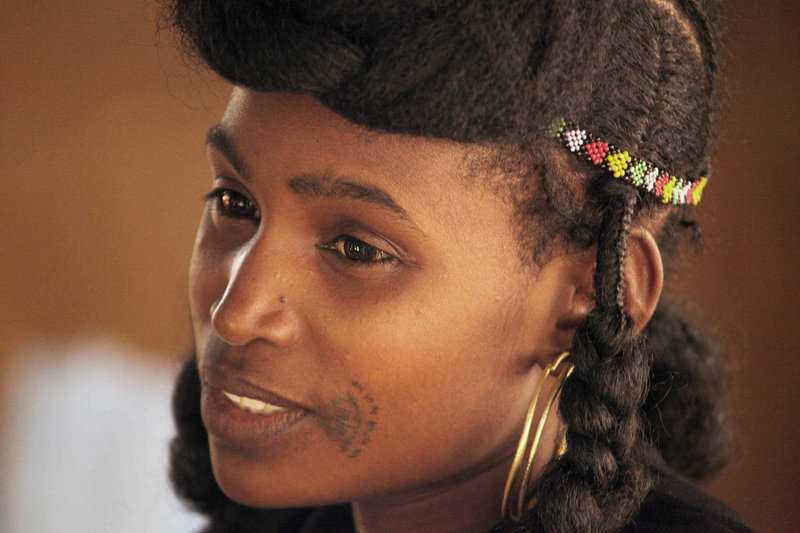 Fulani Woman