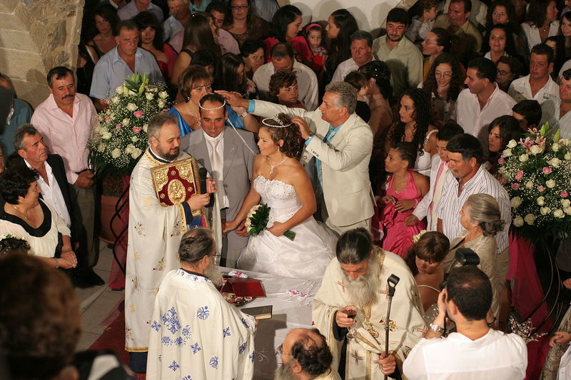 Greek Ortodox Wedding