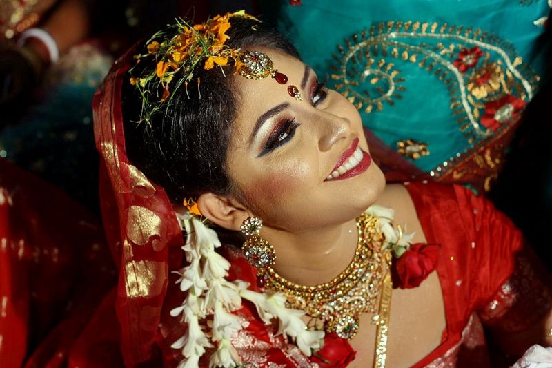 Hindu Bride