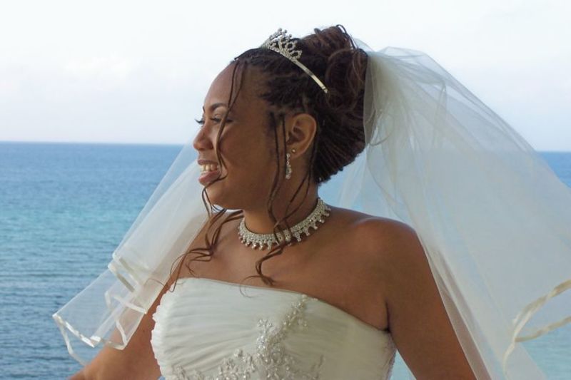 Jamaican Bride