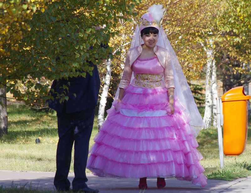 kazakhstan mail order bride
