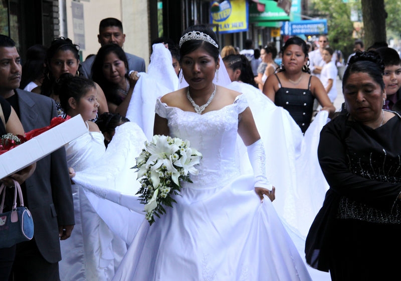 Mexican Bride