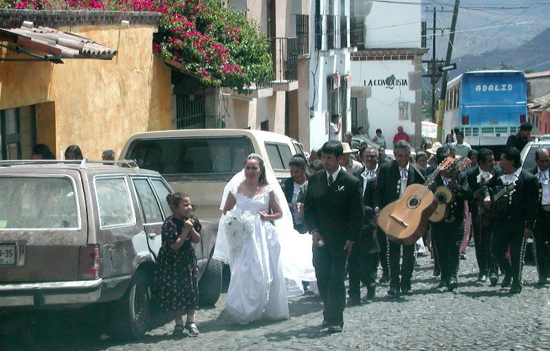 Mexican Wedding