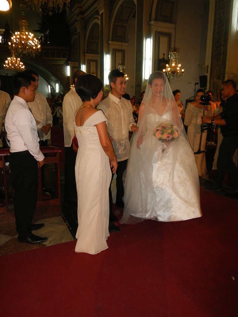 Philippine Wedding