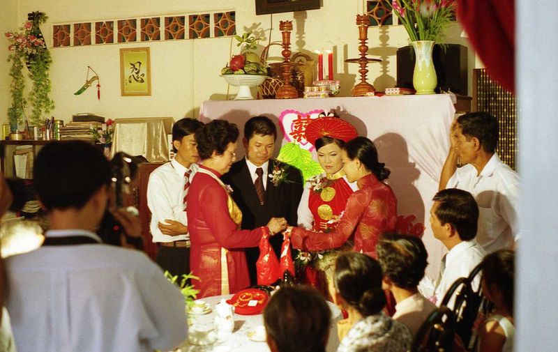 Vietnam Country Wedding