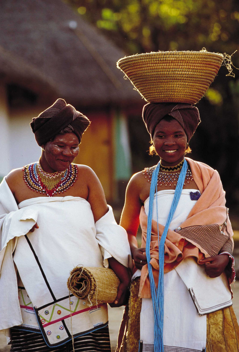 Xhosa Bride